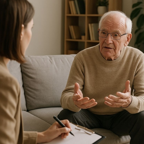 نقش گفتاردرمانی در بیماری پارکینسون