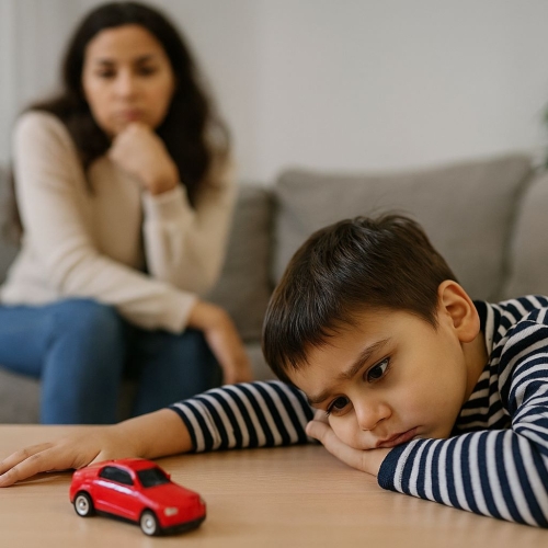 تئوری ذهن در کودکان اتیسم چیست؟