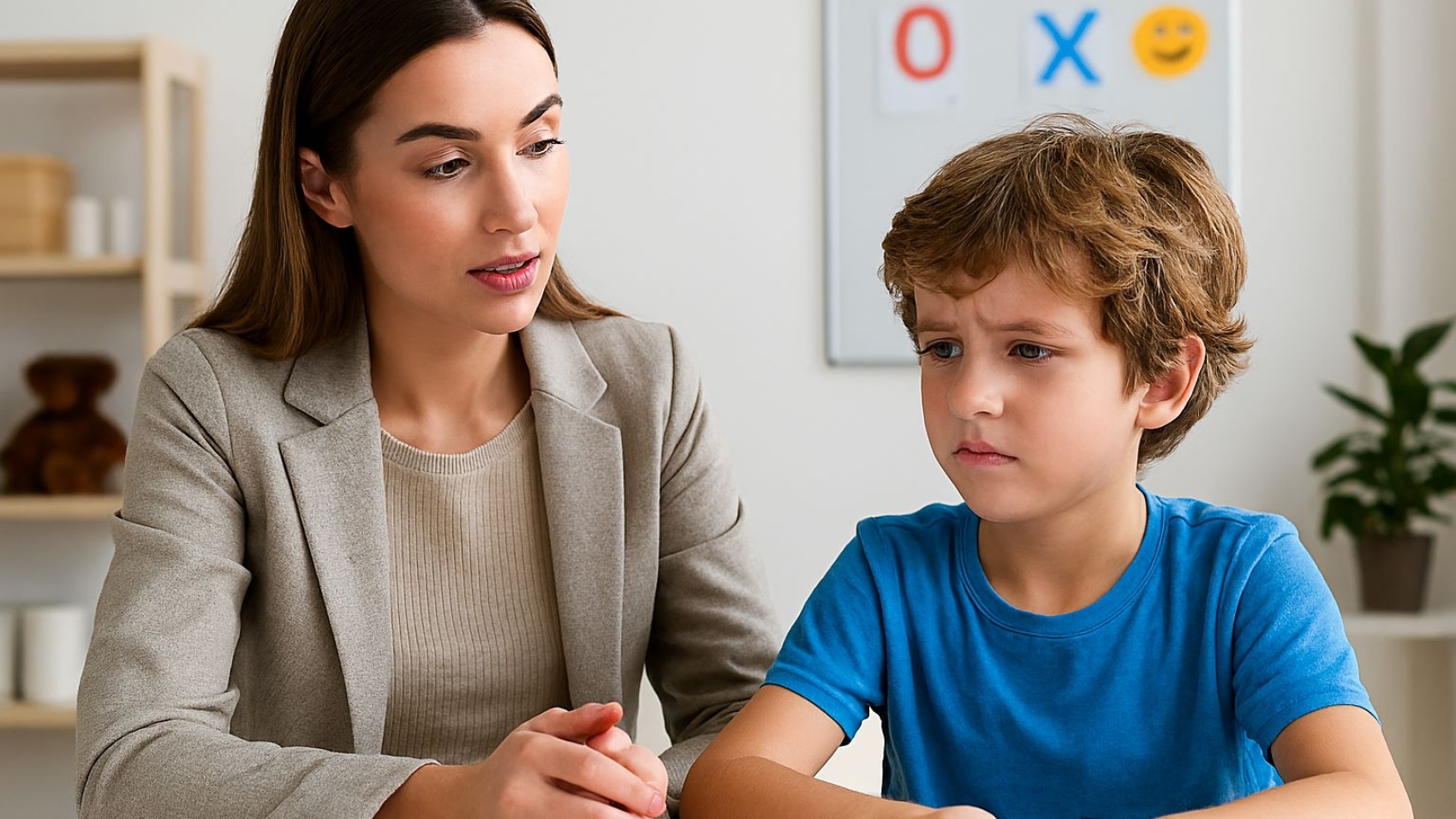 اختلال یادگیری غیرکلامی