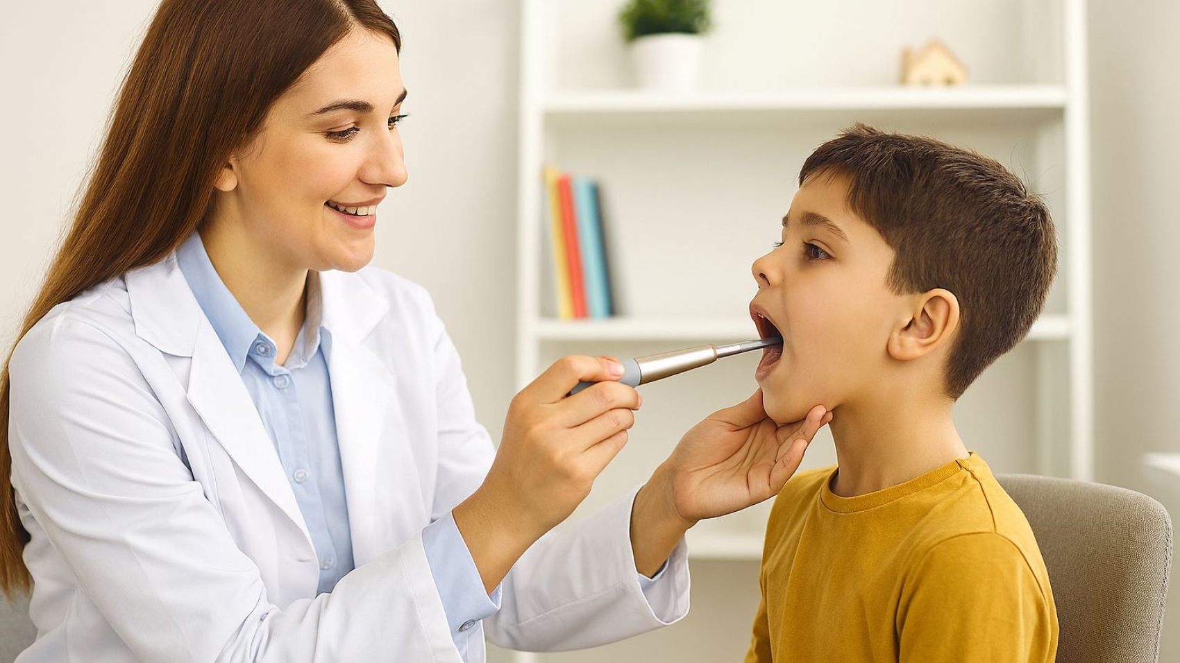 استروبوسکوپی برای کودکان