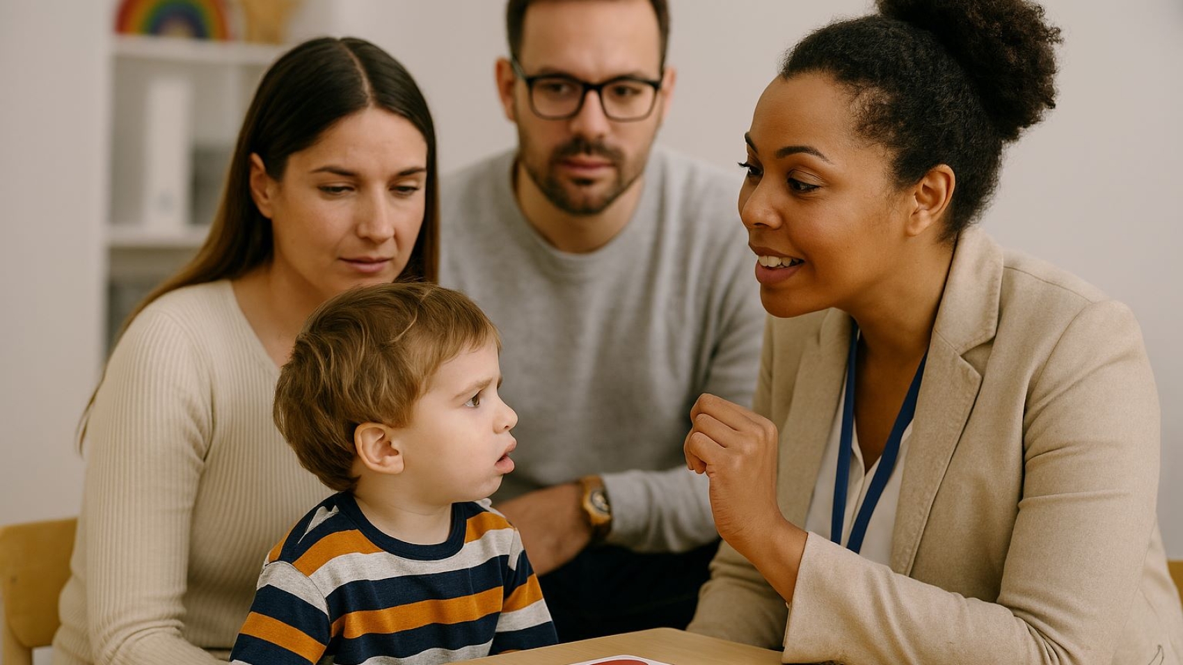 سن طلایی تشخیص اتیسم