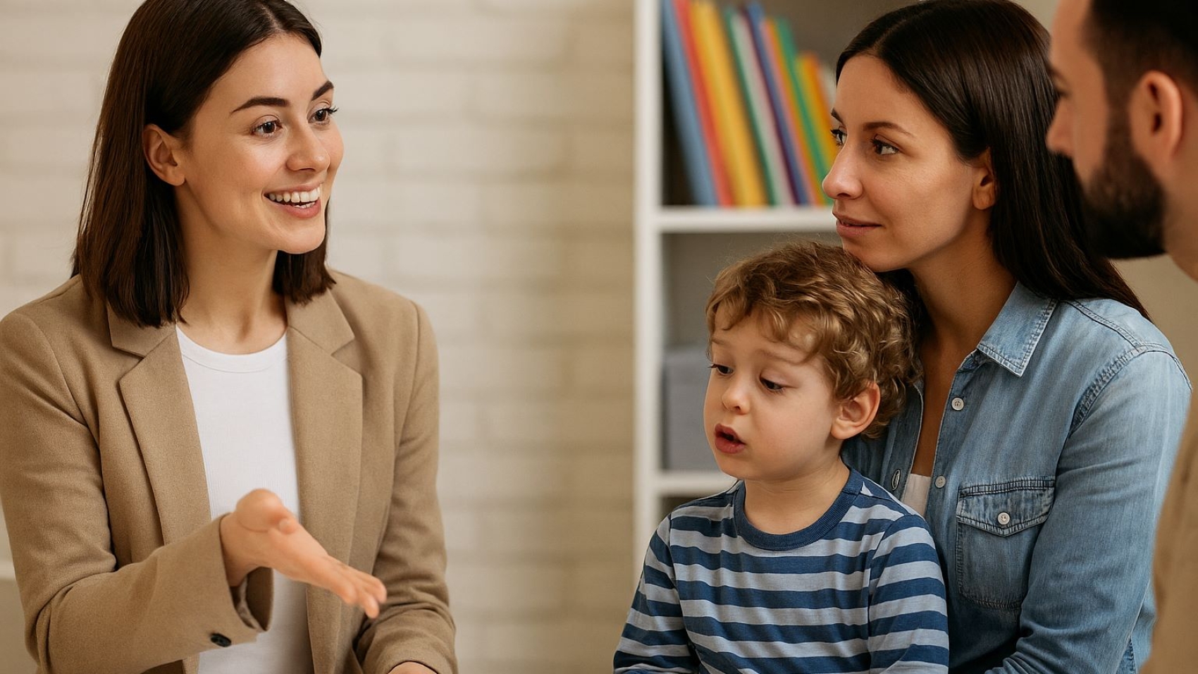 چرا گفتاردرمانی؟