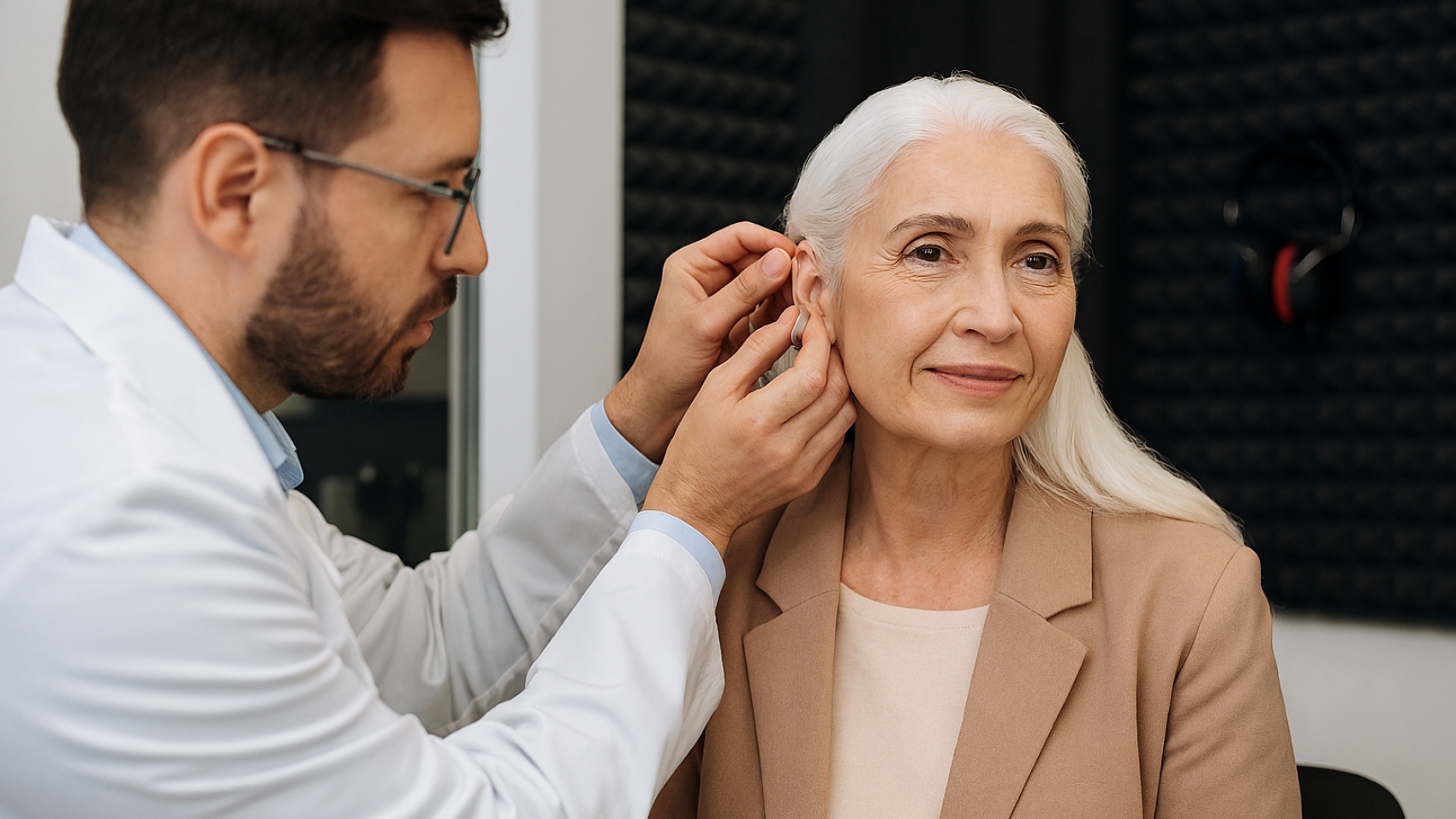 خرید سمعک در تهران