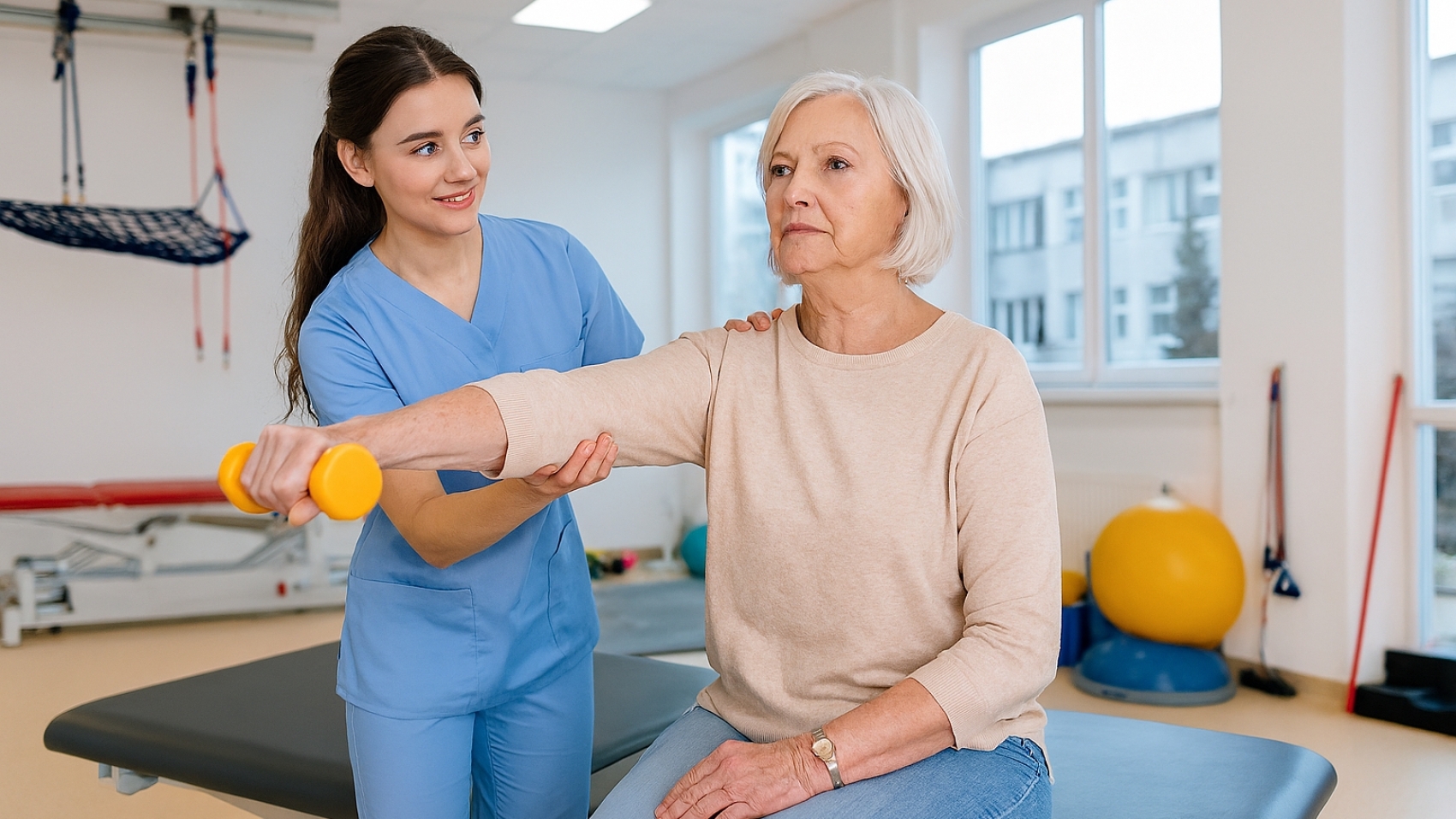 کاردرمانی برای سالمندان