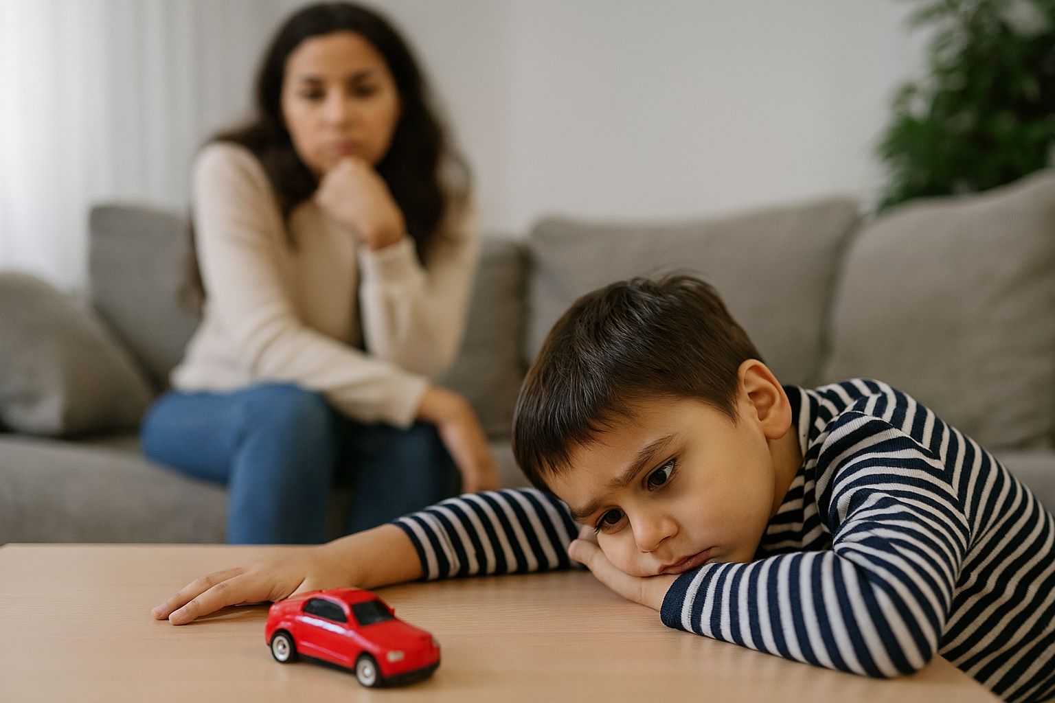 تئوری ذهن در کودکان اتیسم چیست؟