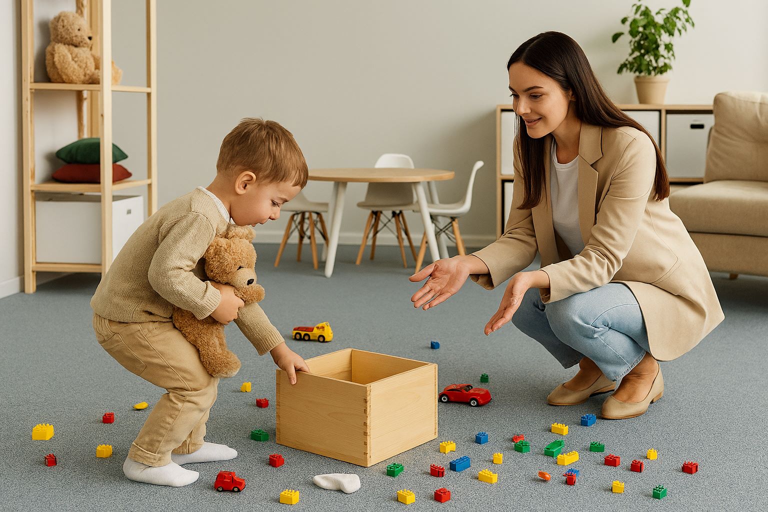 درمان ABA یا تحلیل رفتار کاربردی چیست؟