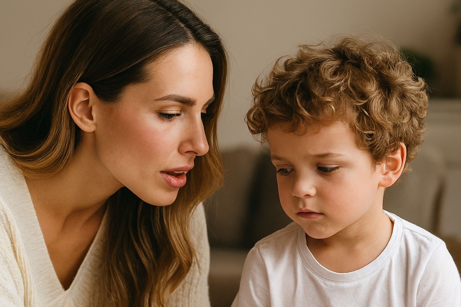 علائم اتیسم در کودک چهار ساله