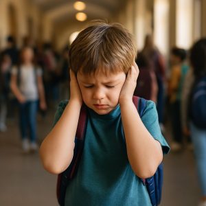 اتیسم و تعامل اجتماعی