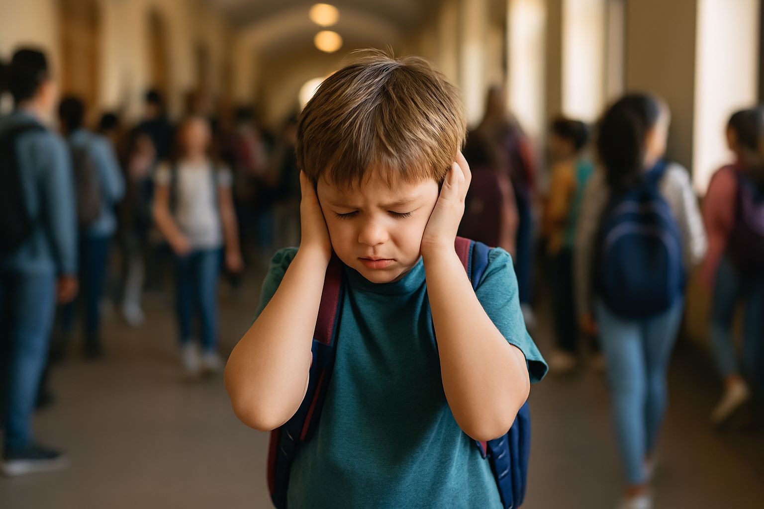 اتیسم و تعامل اجتماعی