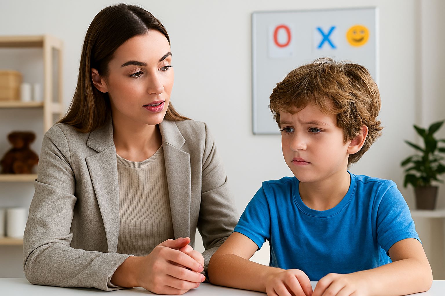 اختلال یادگیری غیرکلامی