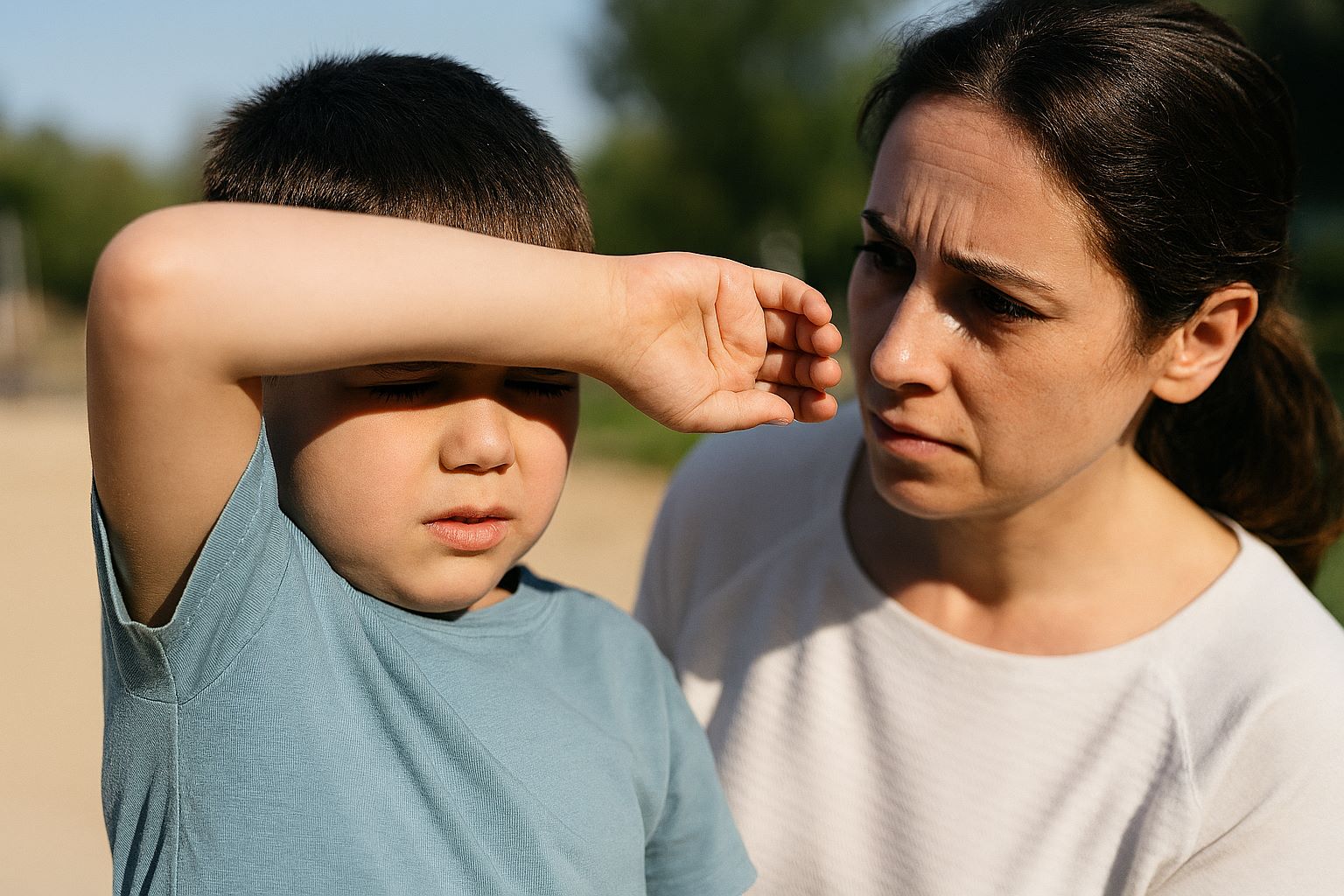 اختلالات رفتاری در اتیسم