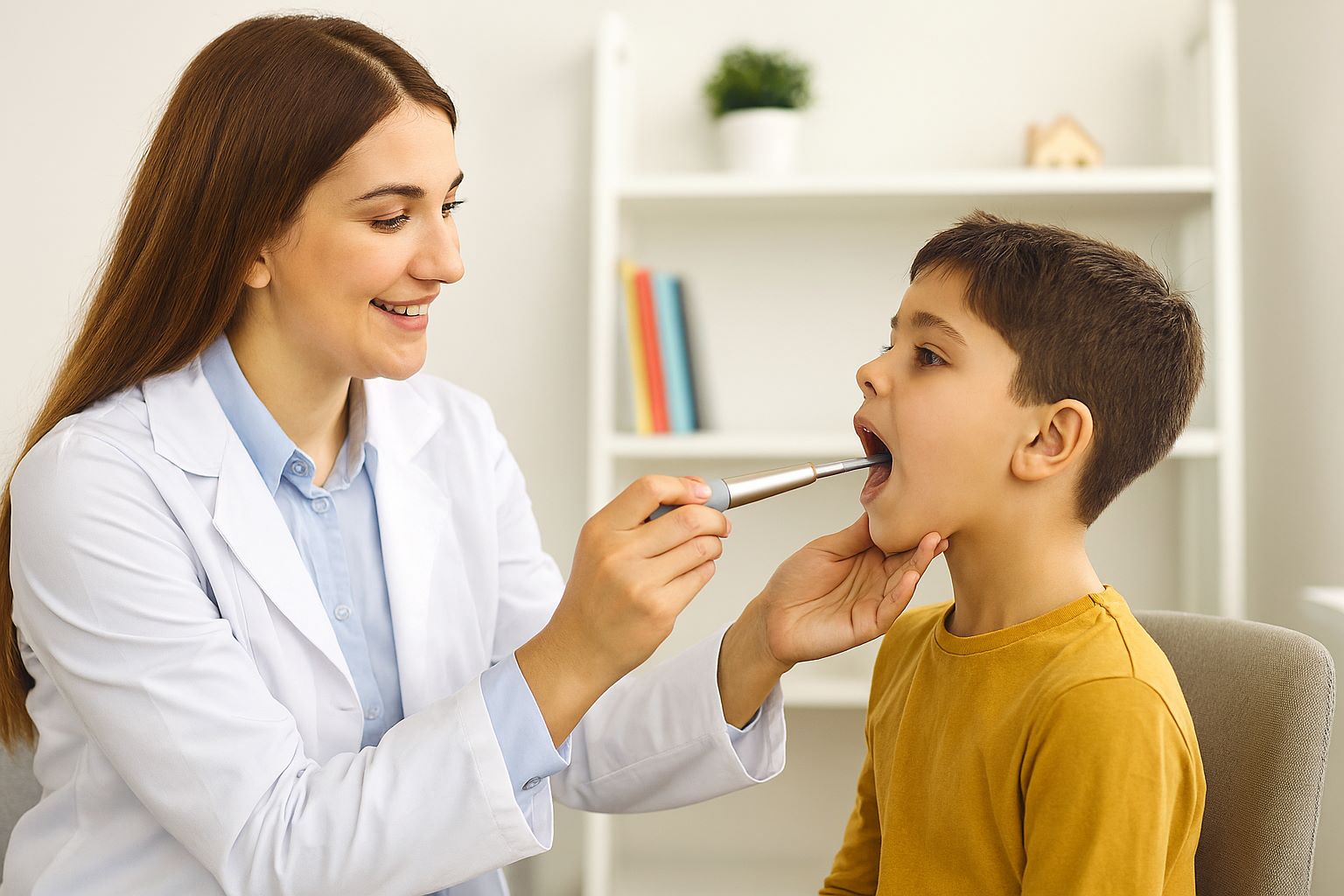 استروبوسکوپی برای کودکان