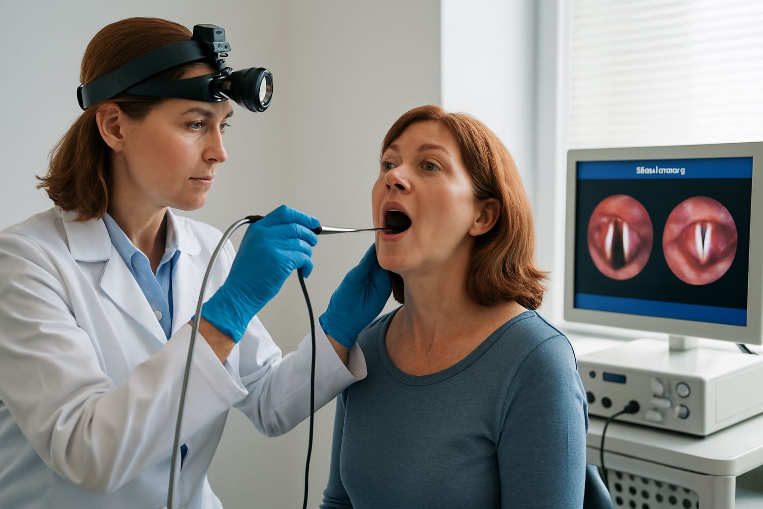 استروبوسکوپی در تهران