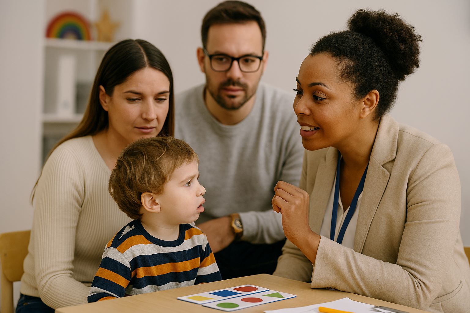 سن طلایی تشخیص اتیسم