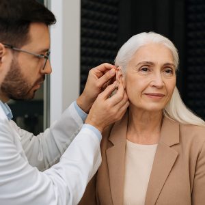 خرید سمعک در تهران