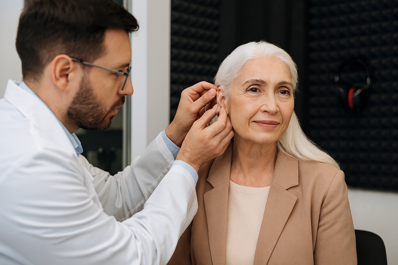 خرید سمعک در تهران